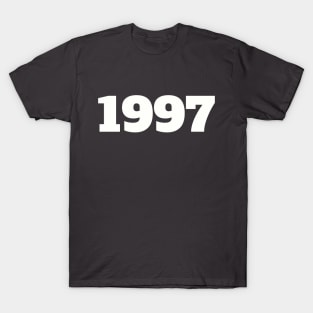 1997 T-Shirt